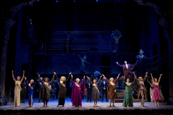 Photo Flash: FOLLIES on Broadway - Complete Photo Coverage! Image