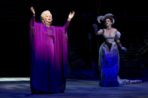 Photo Flash: FOLLIES on Broadway - Complete Photo Coverage! Image