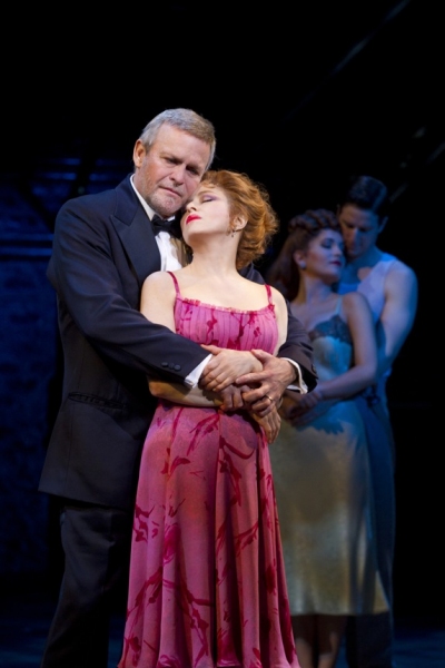 Photo Flash: FOLLIES on Broadway - Complete Photo Coverage! Image