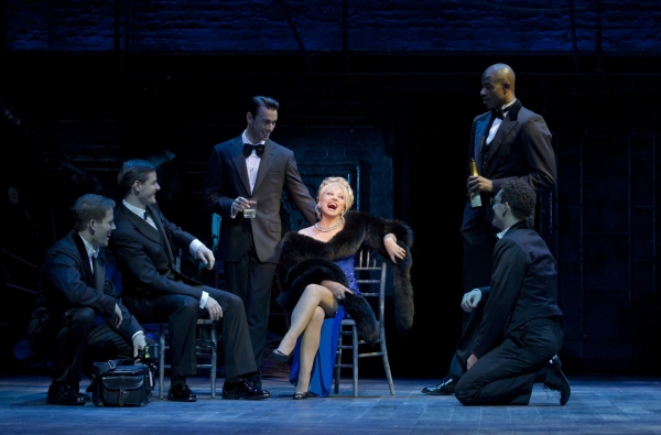 Photo Flash: FOLLIES on Broadway - Complete Photo Coverage! Image