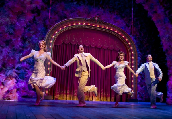 Photo Flash: FOLLIES on Broadway - Complete Photo Coverage! Image