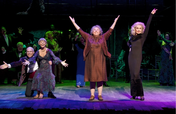 Photo Flash: FOLLIES on Broadway - Complete Photo Coverage! Image