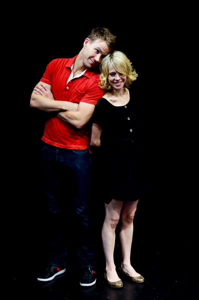 Photo Coverage: Mary Faber & Christopher Hanke Lead Broadway Workshop Finale Image