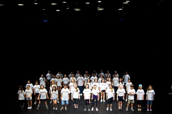 Photo Coverage: Mary Faber & Christopher Hanke Lead Broadway Workshop Finale Image