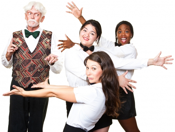 Photo Flash: ROUGH CROSSING Plays Beowulf Alley, 9/8-10/2 Image