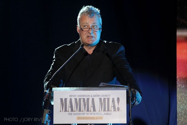 Photo Flash: MAMMA MIA! Manila Meets the Press Image