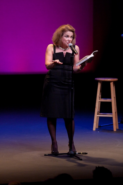 Photo Coverage: Matthew Broderick, Nathan Lane et al. Brave the Rain for CELEBRITY AUTOBIOGRAPHY - Hamptons Edition Image