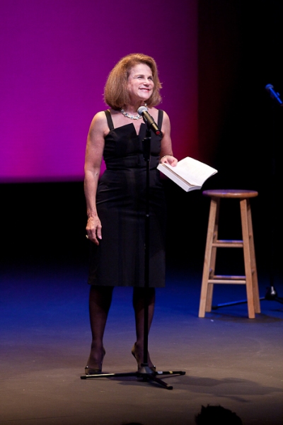 Photo Coverage: Matthew Broderick, Nathan Lane et al. Brave the Rain for CELEBRITY AUTOBIOGRAPHY - Hamptons Edition Image