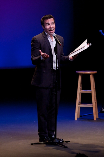 Photo Coverage: Matthew Broderick, Nathan Lane et al. Brave the Rain for CELEBRITY AUTOBIOGRAPHY - Hamptons Edition Image