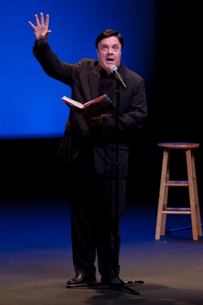 Photo Coverage: Matthew Broderick, Nathan Lane et al. Brave the Rain for CELEBRITY AUTOBIOGRAPHY - Hamptons Edition Image