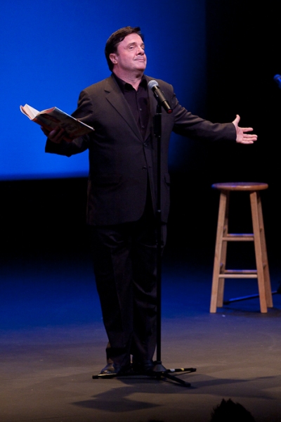 Photo Coverage: Matthew Broderick, Nathan Lane et al. Brave the Rain for CELEBRITY AUTOBIOGRAPHY - Hamptons Edition Image