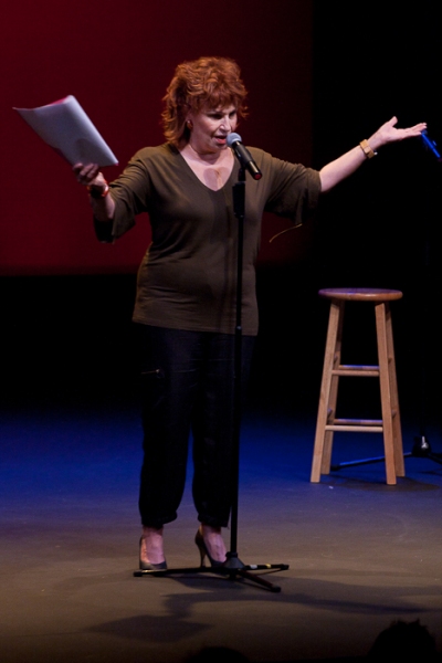 Photo Coverage: Matthew Broderick, Nathan Lane et al. Brave the Rain for CELEBRITY AUTOBIOGRAPHY - Hamptons Edition Image
