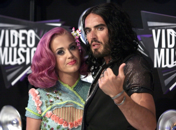 Photo Flash: Katy Perry, Lady Gaga, and More at the VMAs! Image