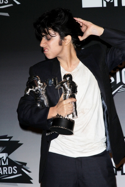 Photo Flash: Katy Perry, Lady Gaga, and More at the VMAs! Image