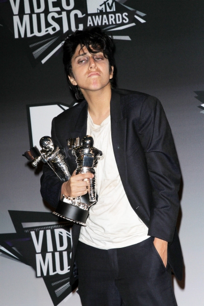 Photo Flash: Katy Perry, Lady Gaga, and More at the VMAs! Image