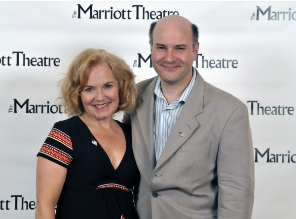 Photo Flash: Photo Flash: Marriott Theater Presents FOR THE BOYS 