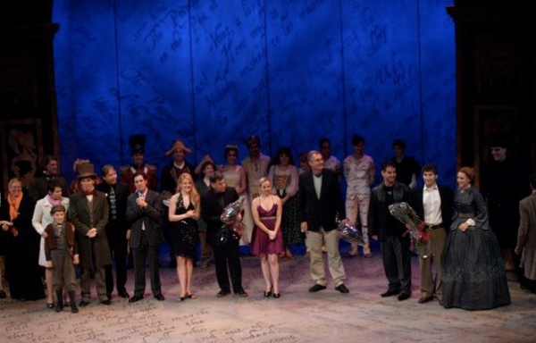 Photo Flash: Opening Night of MY FAIRYTALE! Image