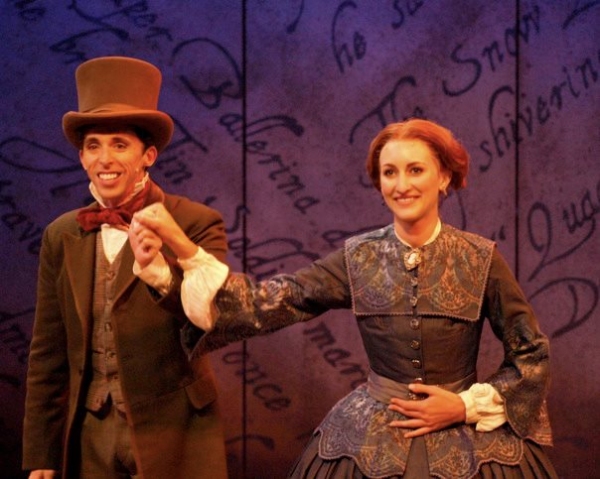 Photo Flash: Opening Night of MY FAIRYTALE! Image