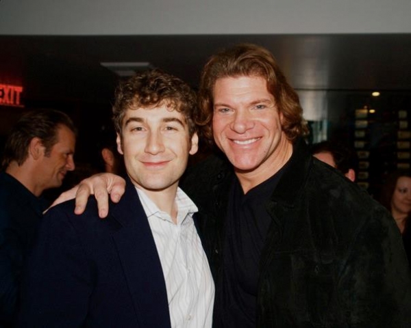 Photo Flash: Opening Night of MY FAIRYTALE! Image