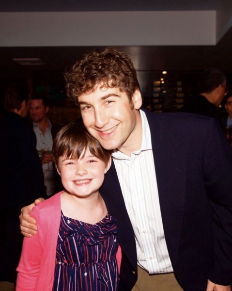 Photo Flash: Opening Night of MY FAIRYTALE! Image