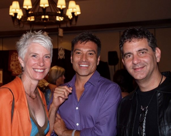 Photo Flash: Opening Night of MY FAIRYTALE! Image