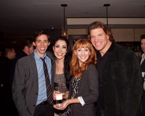 Photo Flash: Opening Night of MY FAIRYTALE! Image