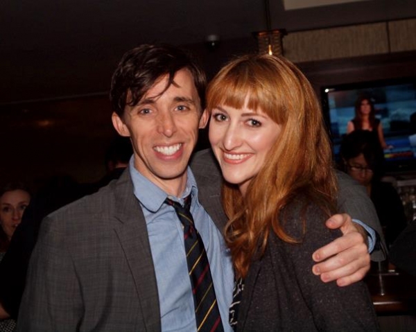 Photo Flash: Opening Night of MY FAIRYTALE! Image