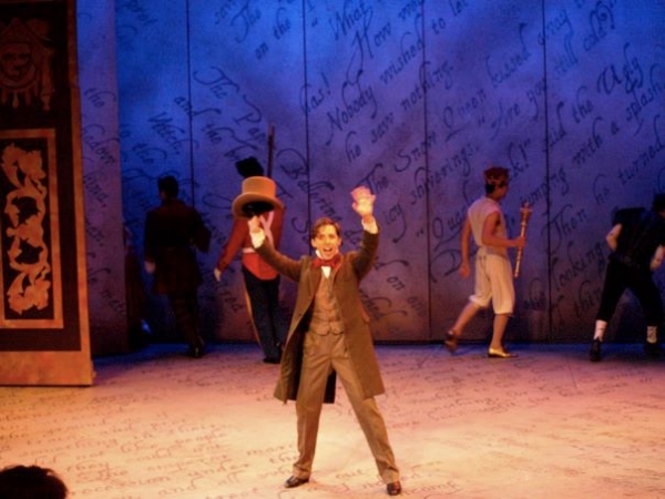 Photo Flash: Opening Night of MY FAIRYTALE! Image