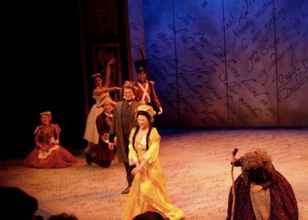 Photo Flash: Opening Night of MY FAIRYTALE! Image