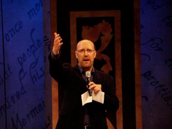 Photo Flash: Opening Night of MY FAIRYTALE! Image