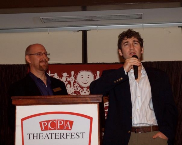 Photo Flash: Opening Night of MY FAIRYTALE! Image