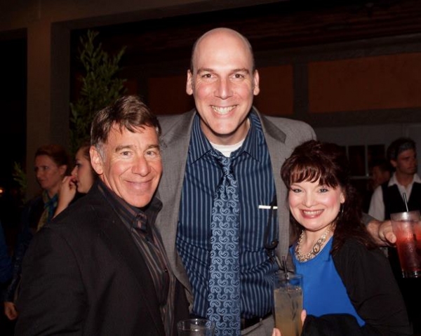 Photo Flash: Opening Night of MY FAIRYTALE! Image