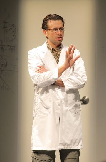 Photo Flash: First Look at Playwrights Horizons' COMPLETENESS Image
