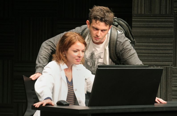 Photo Flash: First Look at Playwrights Horizons' COMPLETENESS Image