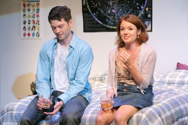 Photo Flash: First Look at Playwrights Horizons' COMPLETENESS Image