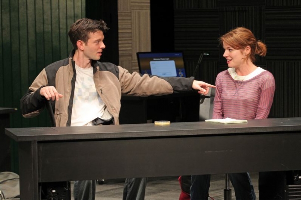 Photo Flash: First Look at Playwrights Horizons' COMPLETENESS Image
