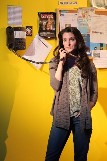 Photo Flash: First Look at Playwrights Horizons' COMPLETENESS Image