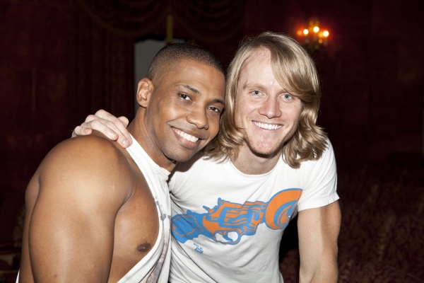 Photo Coverage: HAIR Celebrates 300th Performance! Image