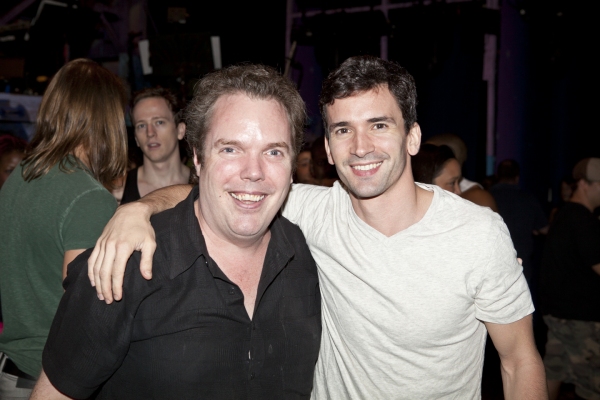 Photo Coverage: HAIR Celebrates 300th Performance! Image