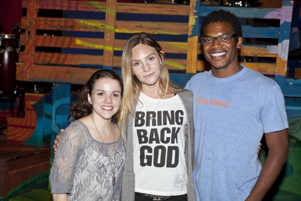 Photo Coverage: HAIR Celebrates 300th Performance! Image