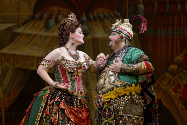 Photo Flash: Christian Sebek, Aaron Galligan-Stierle and Kevin Ligon Join Cast of PHANTOM OF THE OPERA Image