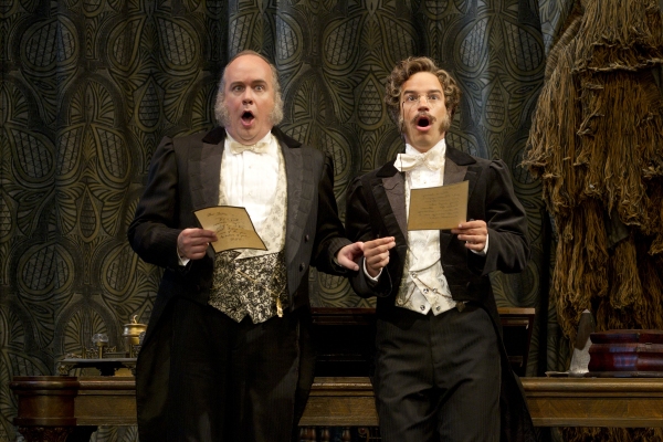 Photo Flash: Christian Sebek, Aaron Galligan-Stierle and Kevin Ligon Join Cast of PHANTOM OF THE OPERA Image