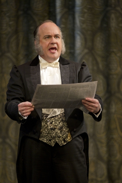 Photo Flash: Christian Sebek, Aaron Galligan-Stierle and Kevin Ligon Join Cast of PHANTOM OF THE OPERA Image