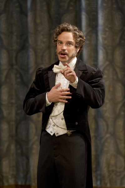 Photo Flash: Christian Sebek, Aaron Galligan-Stierle and Kevin Ligon Join Cast of PHANTOM OF THE OPERA Image