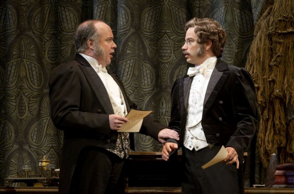 Photo Flash: Christian Sebek, Aaron Galligan-Stierle and Kevin Ligon Join Cast of PHANTOM OF THE OPERA Image