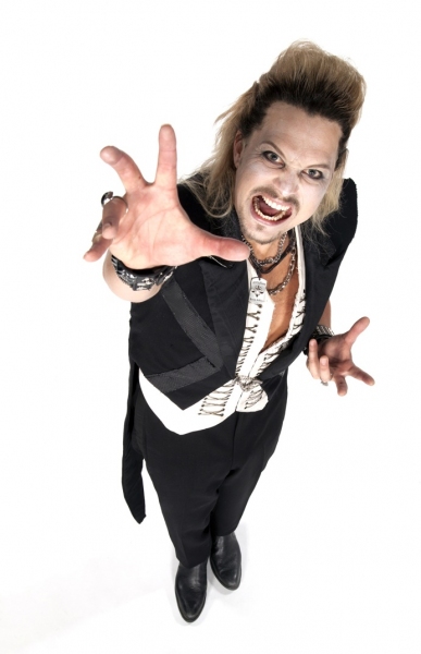 Photo Flash: Matt McGrath & More in The Old Globe's ROCKY HORROR SHOW - First Promo Shots! Image