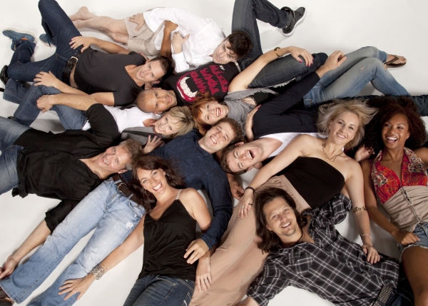 Photo Flash: Matt McGrath & More in The Old Globe's ROCKY HORROR SHOW - First Promo Shots! Image