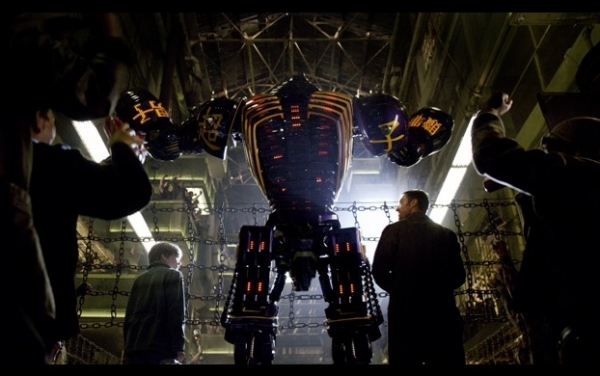 Photo Flash: New Hugh Jackman Posters for REAL STEEL Flick Released! Image