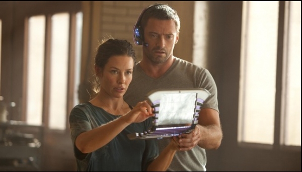 Photo Flash: New Hugh Jackman Posters for REAL STEEL Flick Released! Image