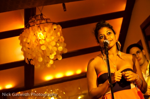 Photo Flash: Rebecca Naomi Jones, Douglas Lyons, et al. in BROADWAY RHYTHM AND BOOZE Image